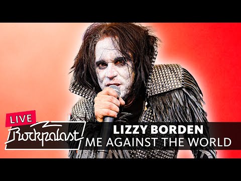 Lizzy Borden – "Me Against The World" live, Rock Hard Festival l 2019 | Rockpalast