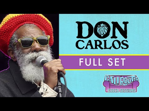 Don Carlos | [Recorded Live] - #CaliRoots2019 #CouchSessions
