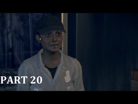 Watch Dogs Legion Gameplay Walkthrough Part 20 - Watch Dogs Legion PC 4K 60FPS