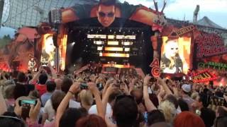 Andreas Gabalier - Olympiastadion Minga/München, 30.07.2016