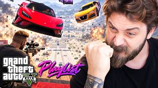 KAYBEDEN TAKIMI DELİRTEN EKİP! | GTA5: PLAYLIST |