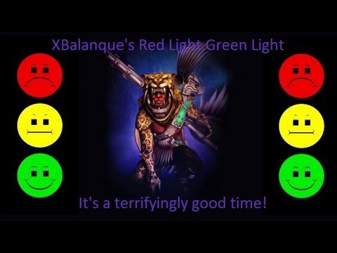 A Kyllax Smite Commercial - Xbal's Red Light Green Light