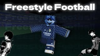 💫 freestyle football montage pt. 3 (roblox)