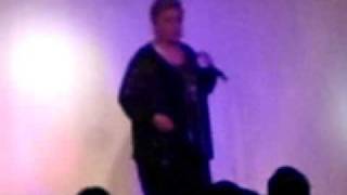 PAQUITA LA DEL BARRIO - SIN FORTUNA *ADRIANA EN .*Muxets bar *