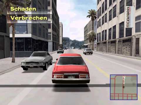 Let's Play Driver 2 (German) Part 26 - Special 3