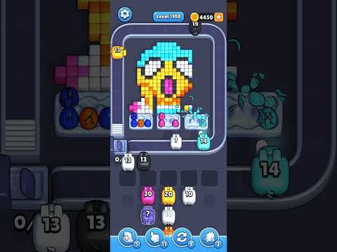 Guia do Pixel Flow Nível 1108