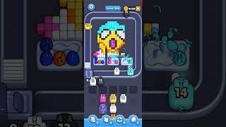 Pixel Flow Level 1108