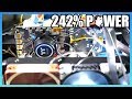 RX Vega 56 Hybrid & (Half-Functional) 242% Power Offset Pt2 RX Vega 56 Hybrid & (Half-Functional) 242% Power Offset Pt2