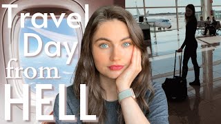 Travel Day as a Consultant (everything went wrong)