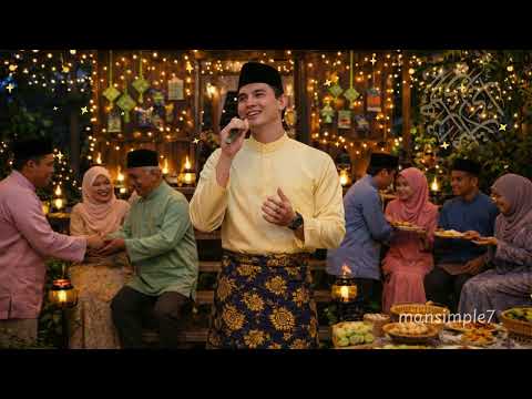 Selamat Hari Raya - Sharifah Aini