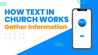 Text In Church video