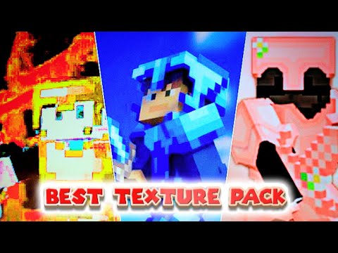🔥 Ultimate PVP Texture Packs for Minecraft PE! 💎