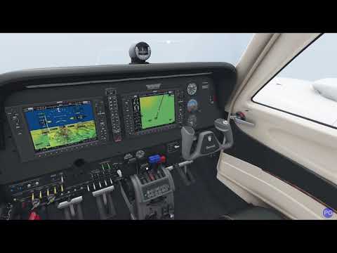 FS2020 - The Propeller Control