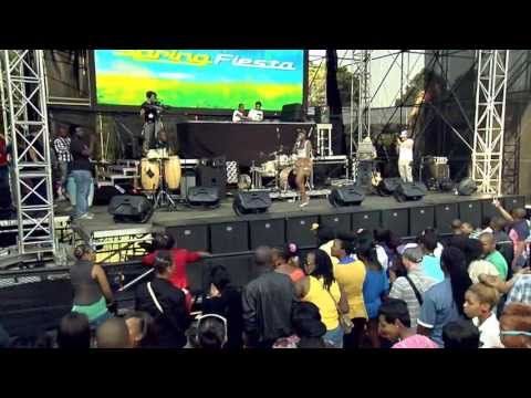 Sophisticated - UPZ feat 4matiq & Ms. Dippy (Spring Fiesta Festival)