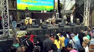 Sophisticated - UPZ feat 4matiq & Ms. Dippy (Spring Fiesta Festival)