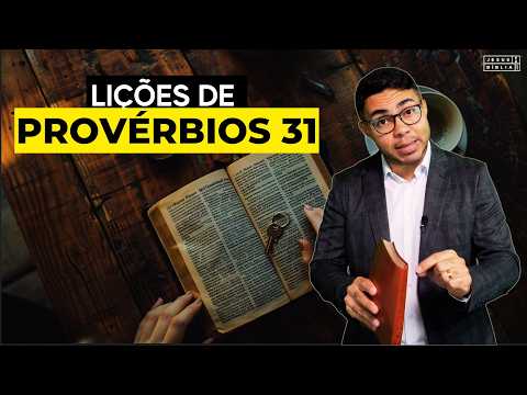 Proverbs 31: “Your Wife Is a Blessing”