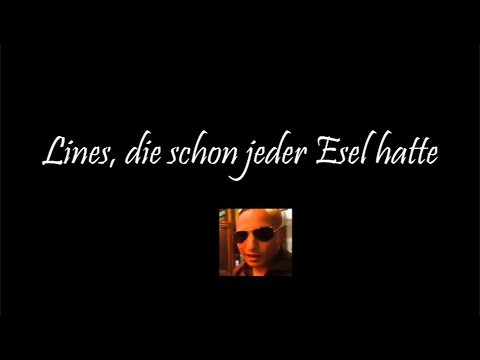 Lines, die schon jeder Esel hatte - Best-Of