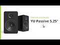 BEST Passive Speakers to Buy in 2022 | Kanto YU Passive 5.25"
