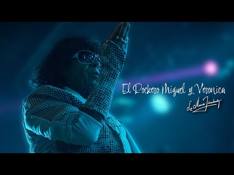 La Mona Jiménez - El Rockero Miguel y Veronica (En Vivo)