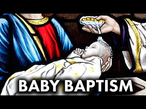 The Origins of Infant Baptism