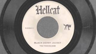 Black Derby Jacket - Tim Timebomb and Friends