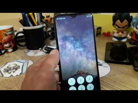 como desbloquear Wiko Y50, y52, y51, y61, y62 eliminar pin, huella, patrón, contraseña