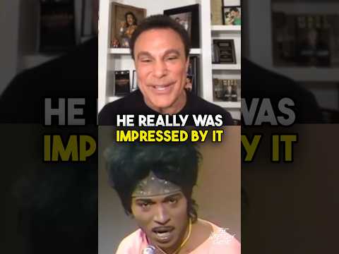 Marc Mero on Little Richard’s Appreciation for Johnny B Badd!