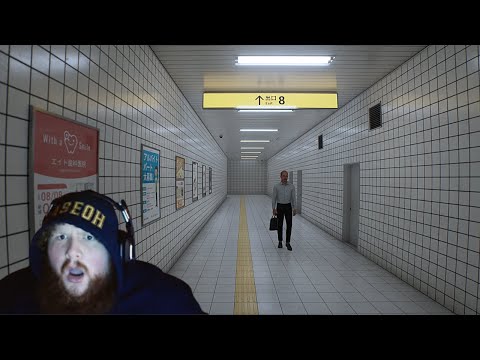 This Game Made Me Go Insane!!  (THE EXIT 8)