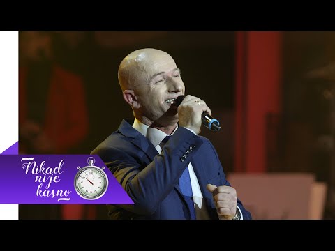 Zoran Stojanovic Postar - Samo za nju - FINALE - (live) - NNK - EM 40 - 01.11.2020