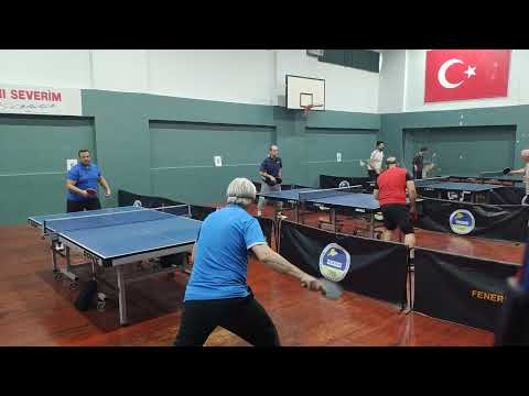 SADİ ÖZKAN - ALAADDİN KARATEPE | FBVMTSKD 4 MAYIS 2022 BAYRAM TURNUVASI