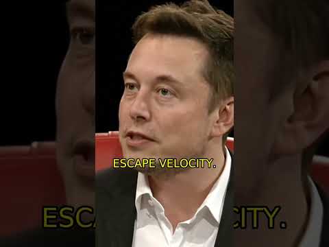 🚀 Escape Velocity: The Mind-Blowing Truth! 🌌