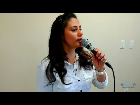 Recital on-line de Canto - Fabiana Gimenez - "Nuvem de Lágrimas"