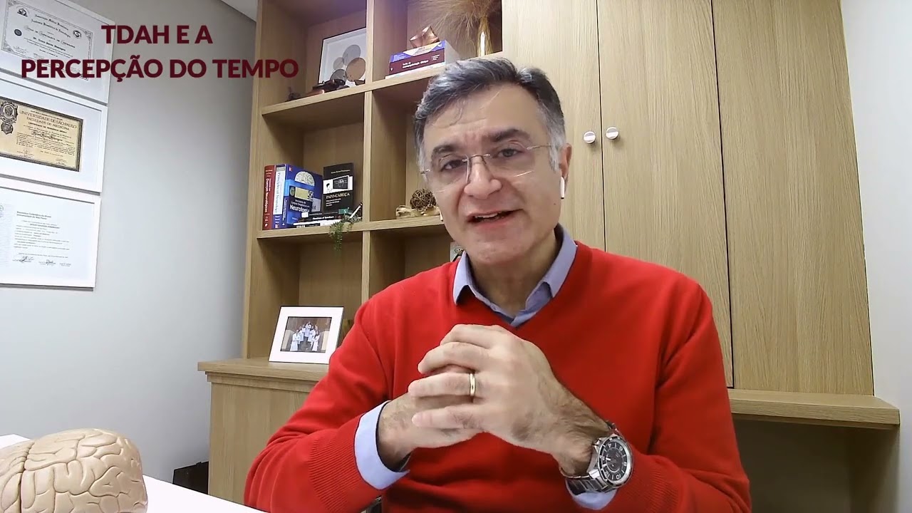 TDAH e a percepção do tempo