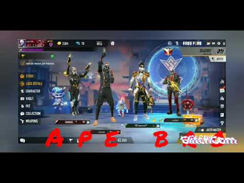 ape set eka~\(≧▽≦)/~