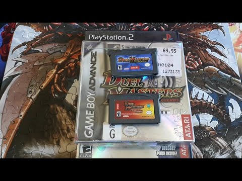 Duel masters video game review's
