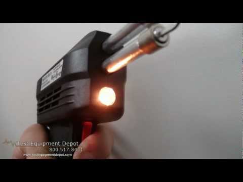 Weller D550PK 200/260 Watt 120V Professional Soldering Guns