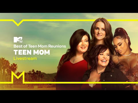 Best of Teen Mom Reunions 😂😱