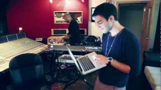 Darin - F Your Love / Making of EXIT