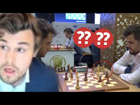 When Chess GRANDMASTERS BLUNDER their QUEEN….