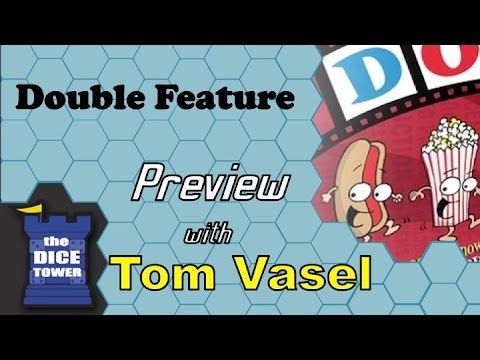 Dice Tower Reviews: Double Feature