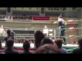 Super Crazy VS Ricky Marvin