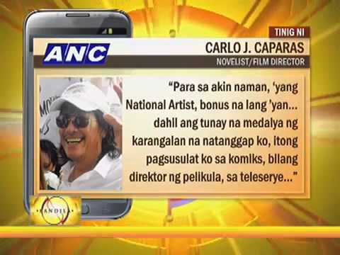 SC voids National Artist conferment on Caparas, et al1634