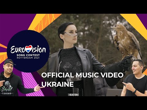 Go_A - SHUM | Official Music Video | Eurovision 2021 | REACTION