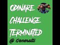 OdiNare Challenge Terminated - Generalli & Khaligraph Jones