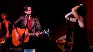 Butch Walker Feat. Pink &quot;Here Comes The. . .&quot; Live at Hotel Cafe