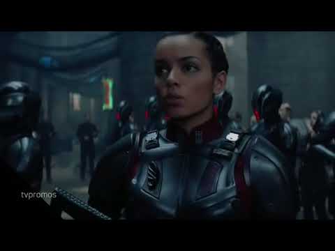 KRYPTON 1x03 - THE RANKLESS INITIATIVE