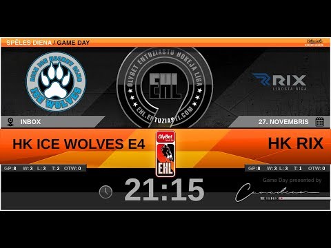 2019 11 27 Ice Wolves E4 - RIX