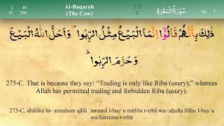 Download lagu Juz 3 | Quran | Sheikh Mishary Rashid Al-Afasy | Arabic English Translation | Para 3 قرآن mp3