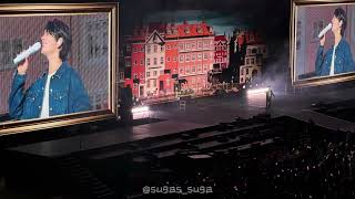 Download lagu 251017 SEVENTEEN Joshua (세븐틴 도겸)- Fortunate Change | LIVE @ SEVENTEEN WORLD TOUR [NEW_] in LA Day 2 mp3