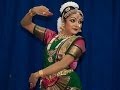 Chaliye Kunjanamo Bharthanaatyam - Swathi Thirunaal - Bharatha Natyam Dance